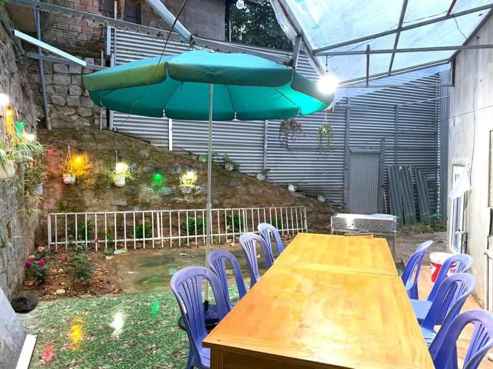Nhi'S House Da Lat 호텔 외부 사진