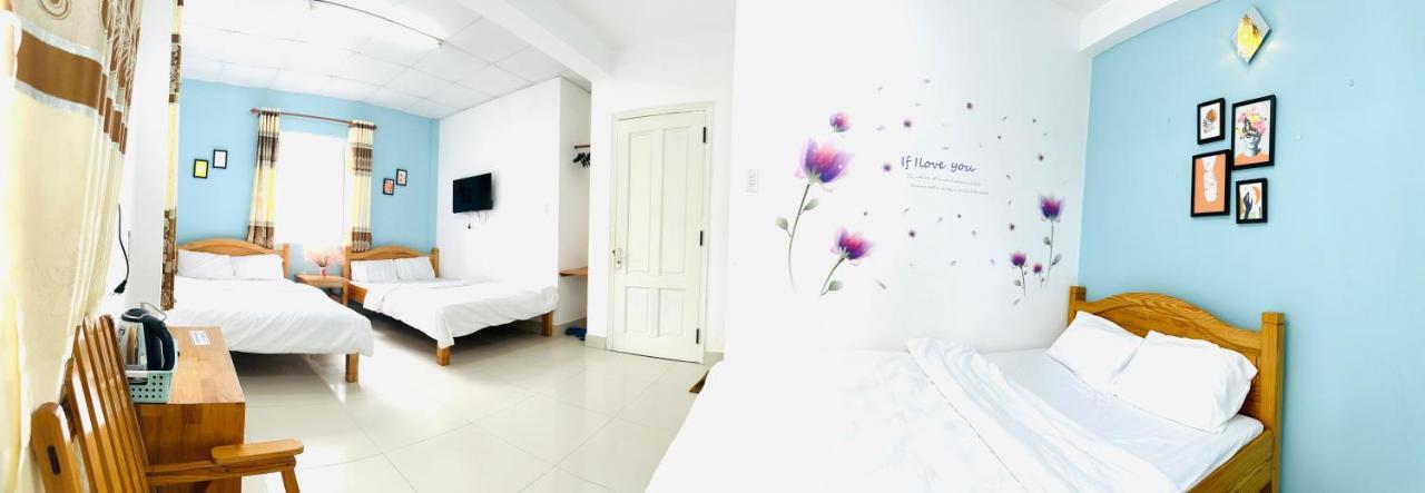 Nhi'S House Da Lat 호텔 외부 사진