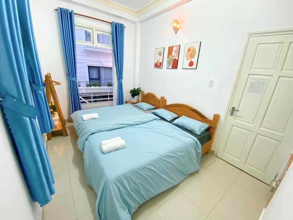 Nhi'S House Da Lat 호텔 외부 사진