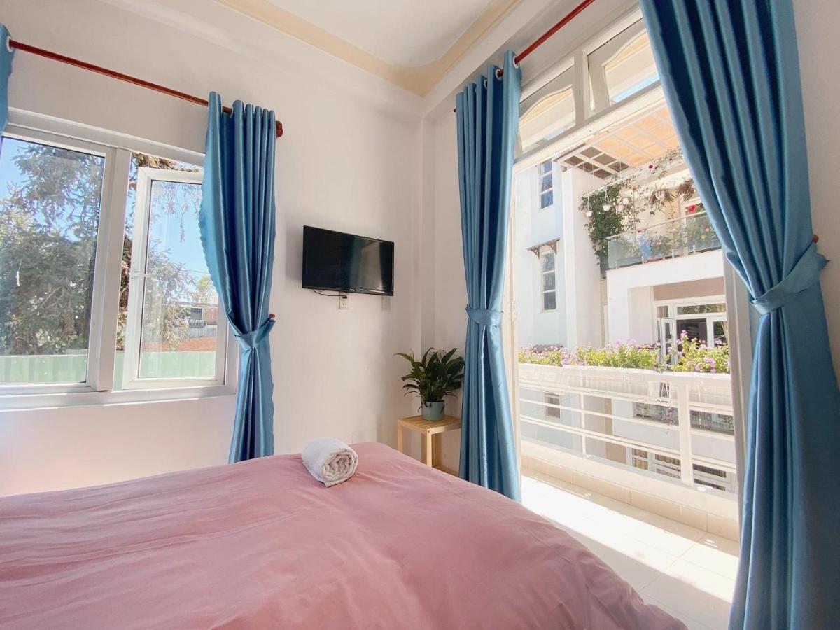 Nhi'S House Da Lat 호텔 외부 사진