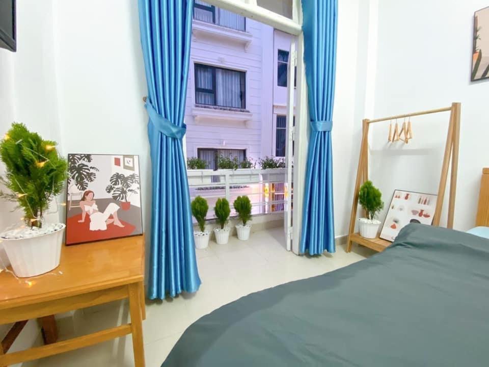 Nhi'S House Da Lat 호텔 외부 사진