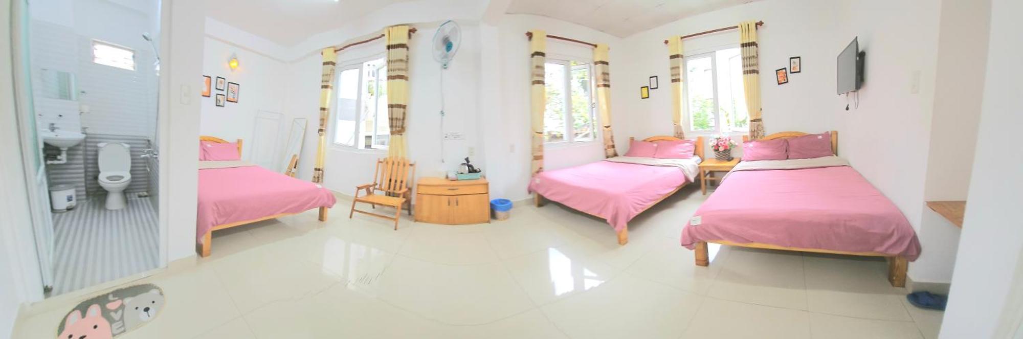 Nhi'S House Da Lat 호텔 외부 사진