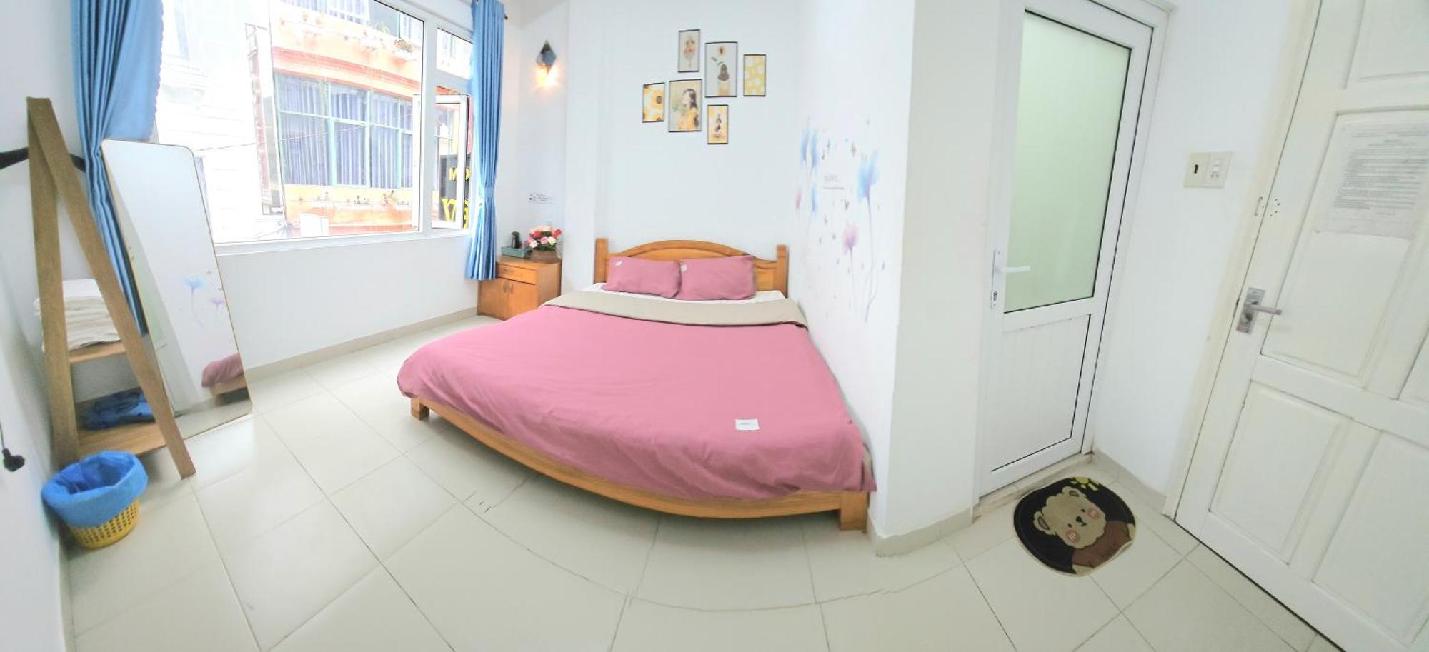 Nhi'S House Da Lat 호텔 외부 사진